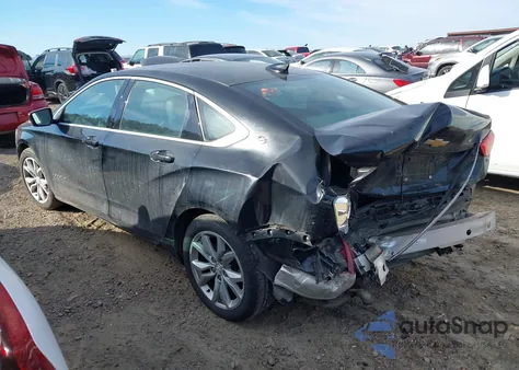 2017 Chevrolet Impala 1Lt z USA, uszkodzony, nr VIN 1G1105S32HU167675